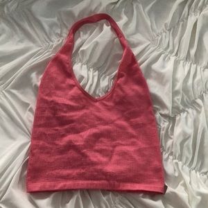 out from under jackie seamless halter bra top